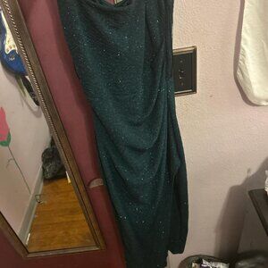Glamorous Women's Green Dress